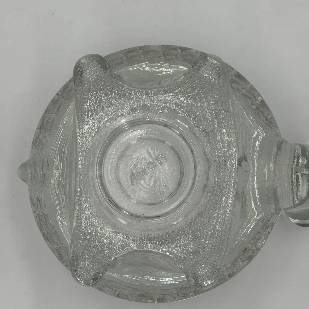 Avon vintage turtle